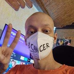 HELP ME BEAT CANCER