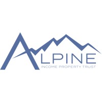 Alpine Income Property Trust, Inc.