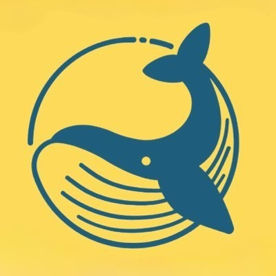 The Whale Guru Logo