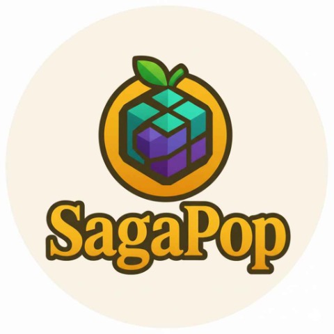 SagaPop 圖標