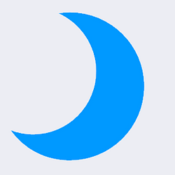 Logo de MOONCOIN