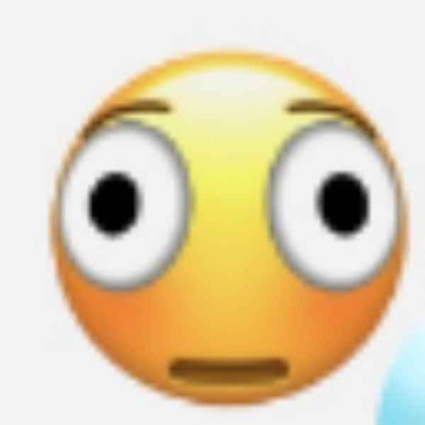 Distorted Face 图标